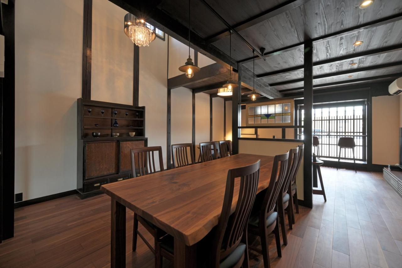 Villa Takeya Tenmangu Kyōto