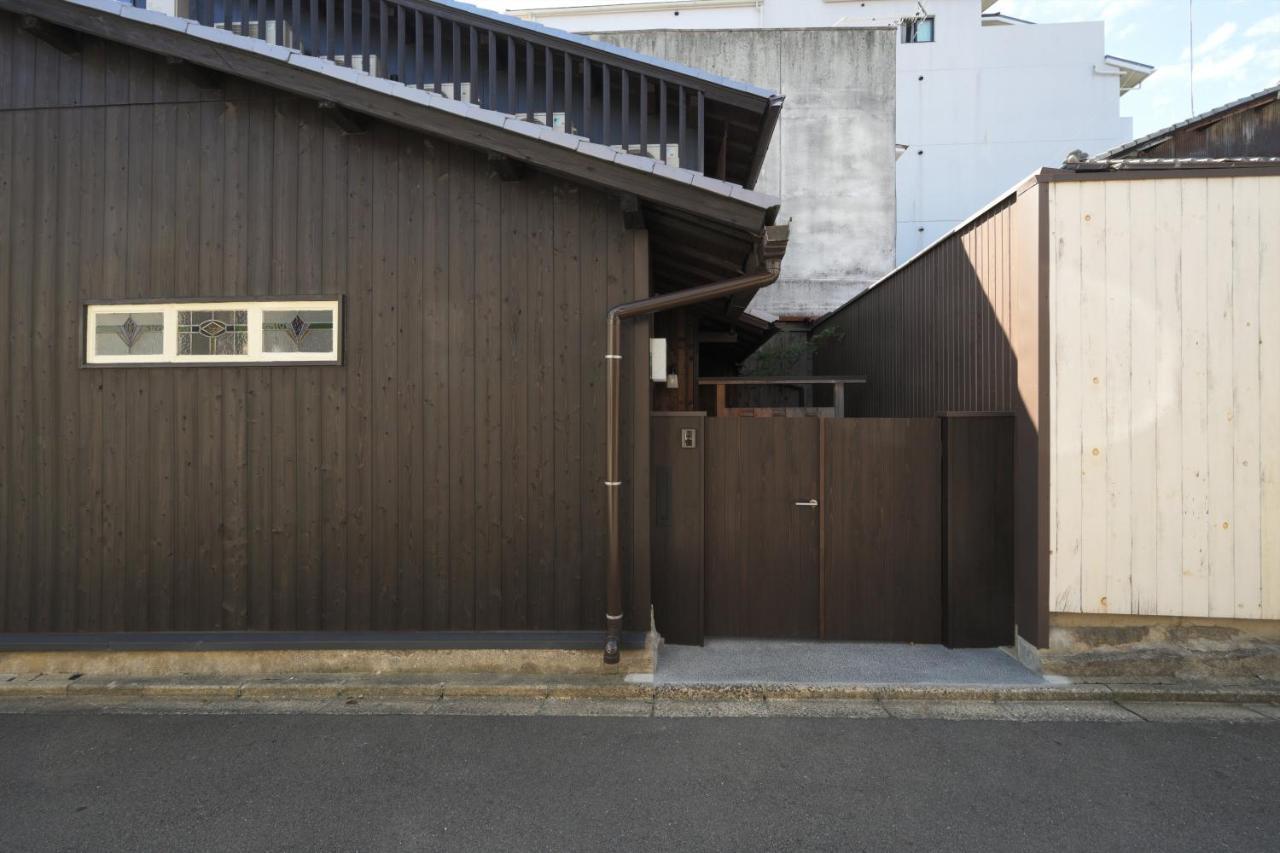Villa Takeya Tenmangu Kyōto