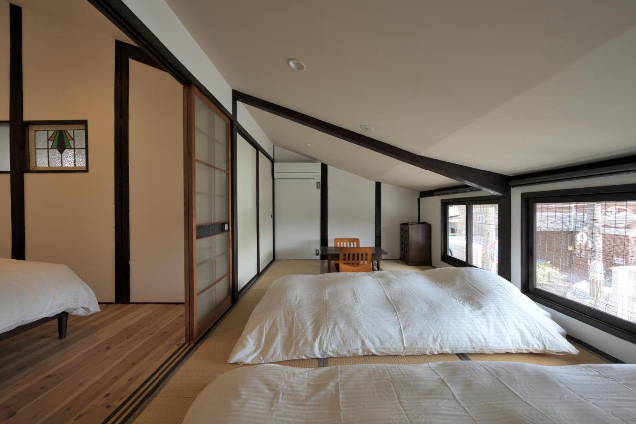 Villa Takeya Tenmangu Kyōto